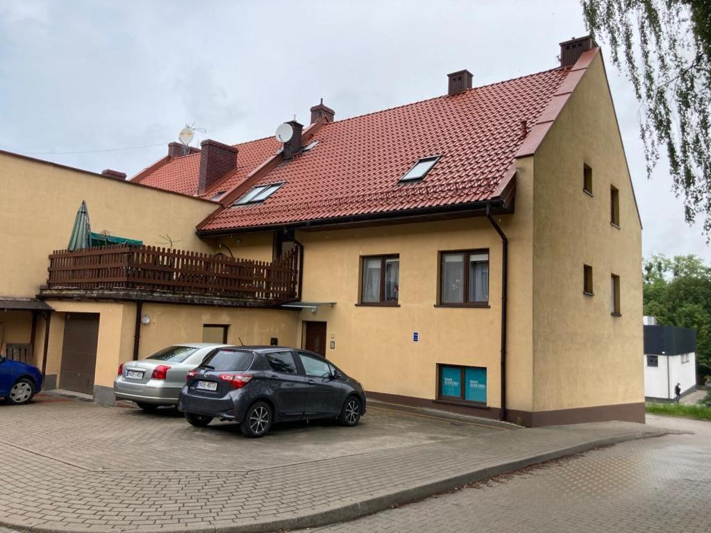 Apartament Jeziorna Olecko Exterior photo